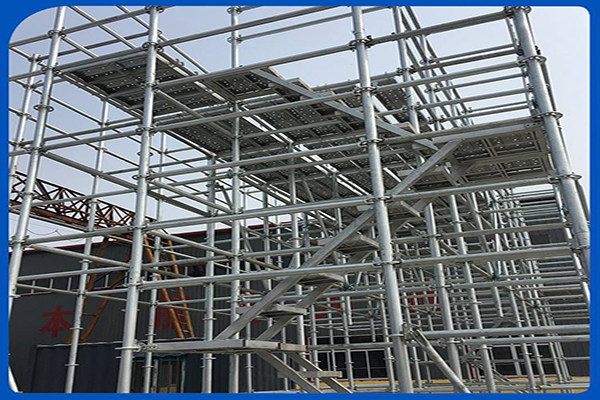 腳手架搭設應注意什么,腳手架的分類是什么？